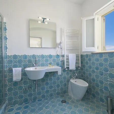 Imperati Villa Praiano