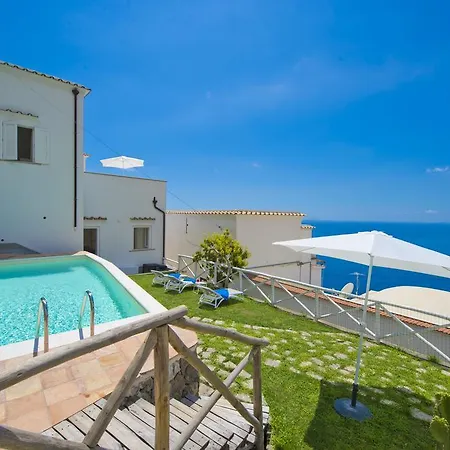 Villa Imperati Praiano